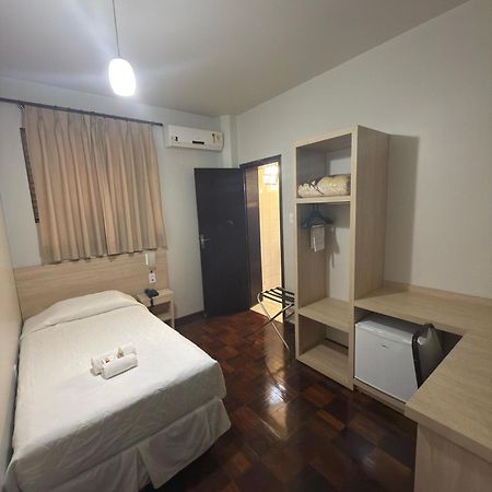 Hotel Santa Maria Campo Mourao Luaran gambar