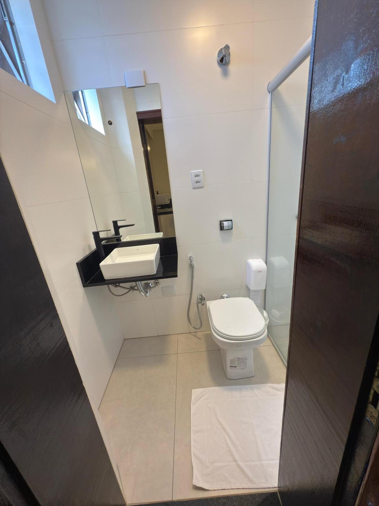 Hotel Santa Maria Campo Mourao Luaran gambar