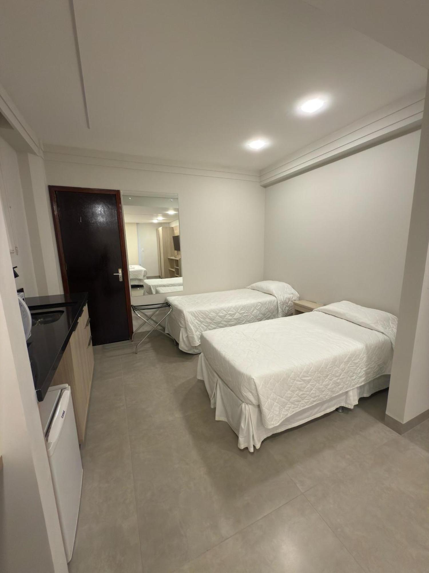 Hotel Santa Maria Campo Mourao Luaran gambar
