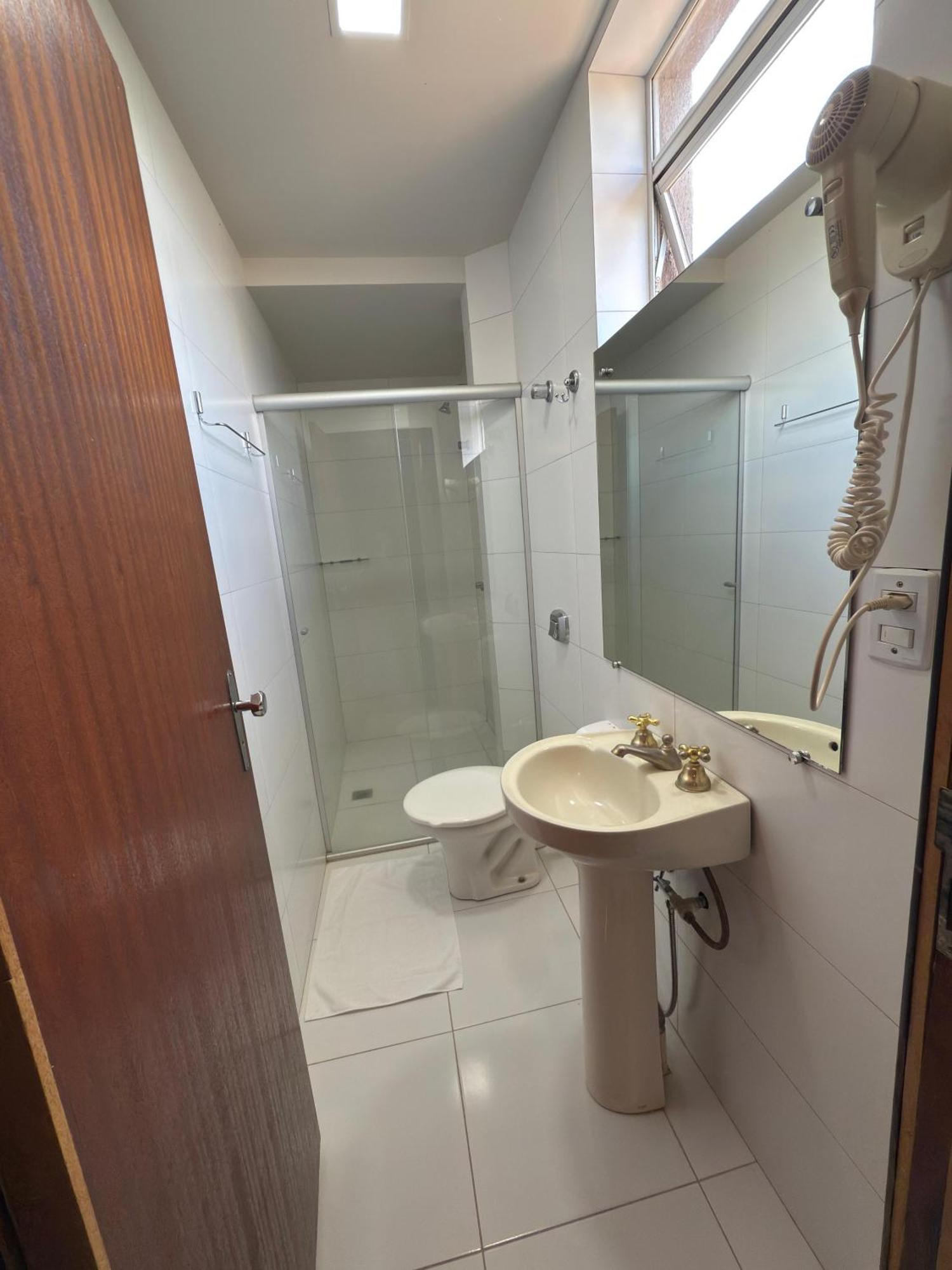 Hotel Santa Maria Campo Mourao Luaran gambar