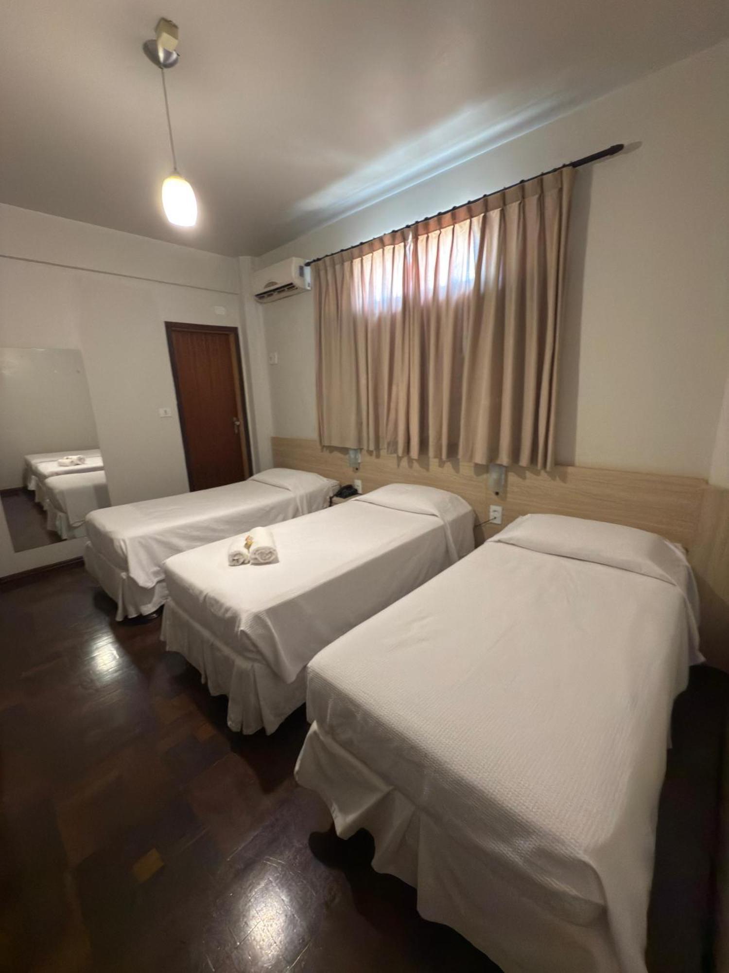 Hotel Santa Maria Campo Mourao Luaran gambar