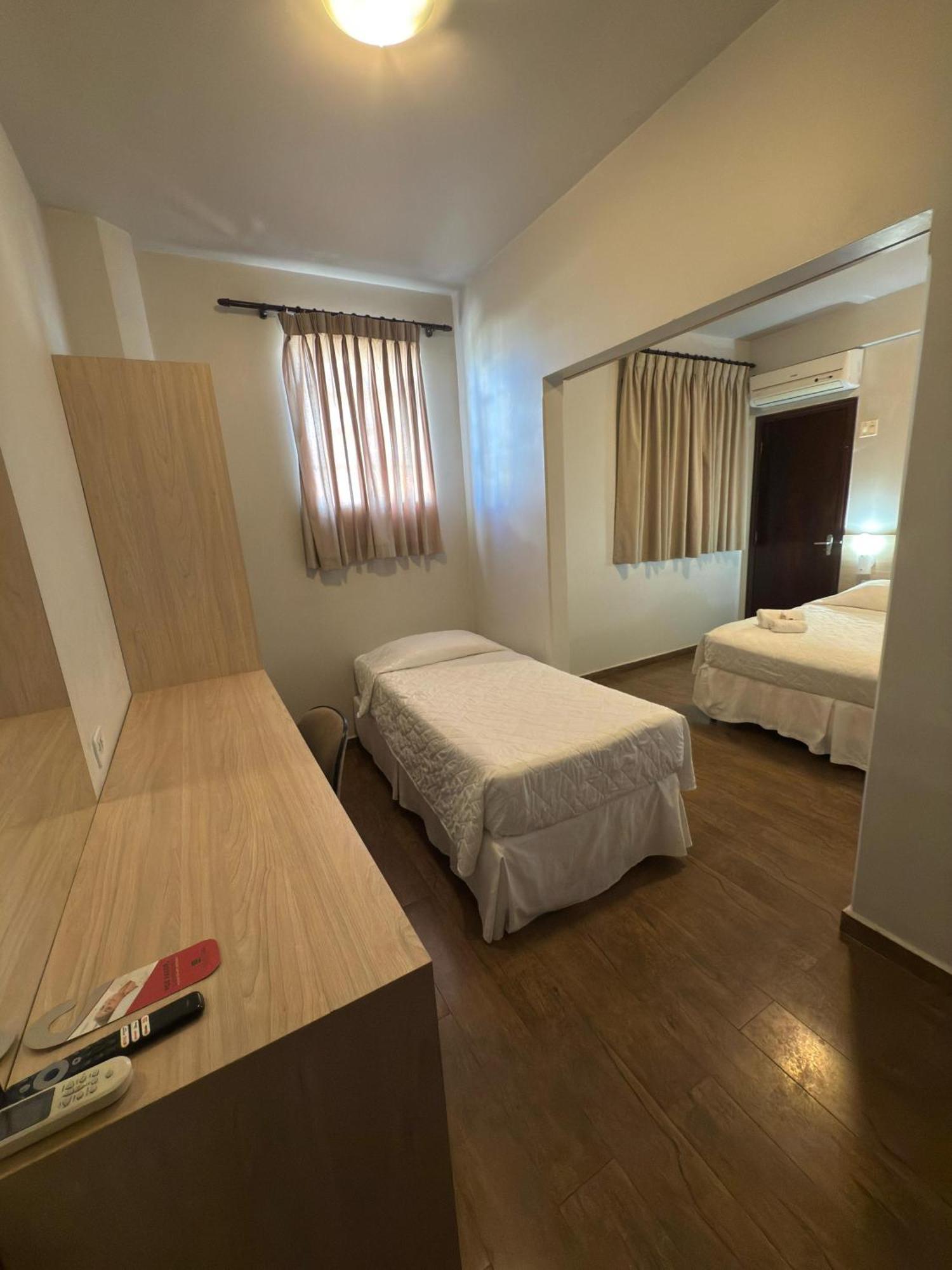 Hotel Santa Maria Campo Mourao Luaran gambar
