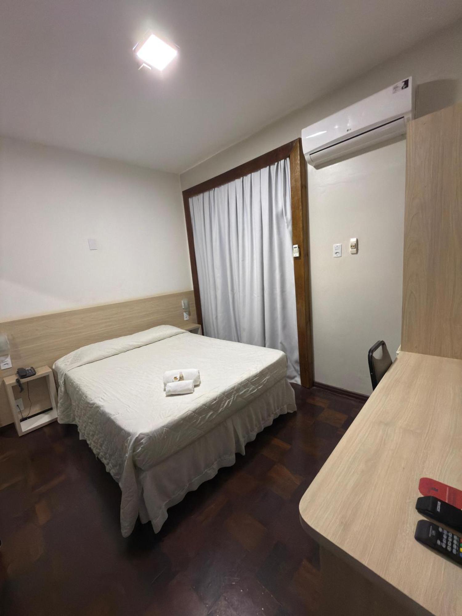 Hotel Santa Maria Campo Mourao Luaran gambar