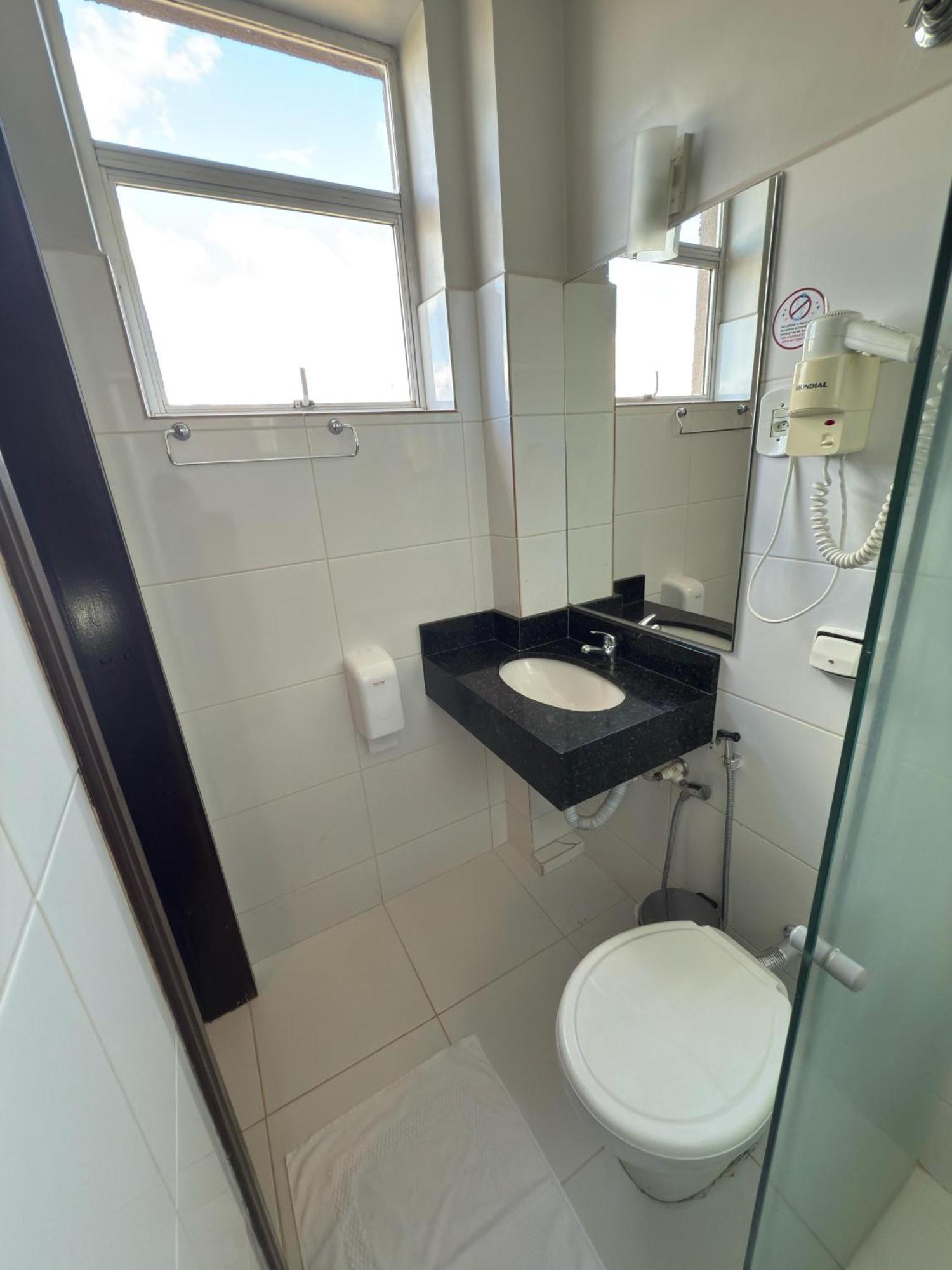 Hotel Santa Maria Campo Mourao Luaran gambar