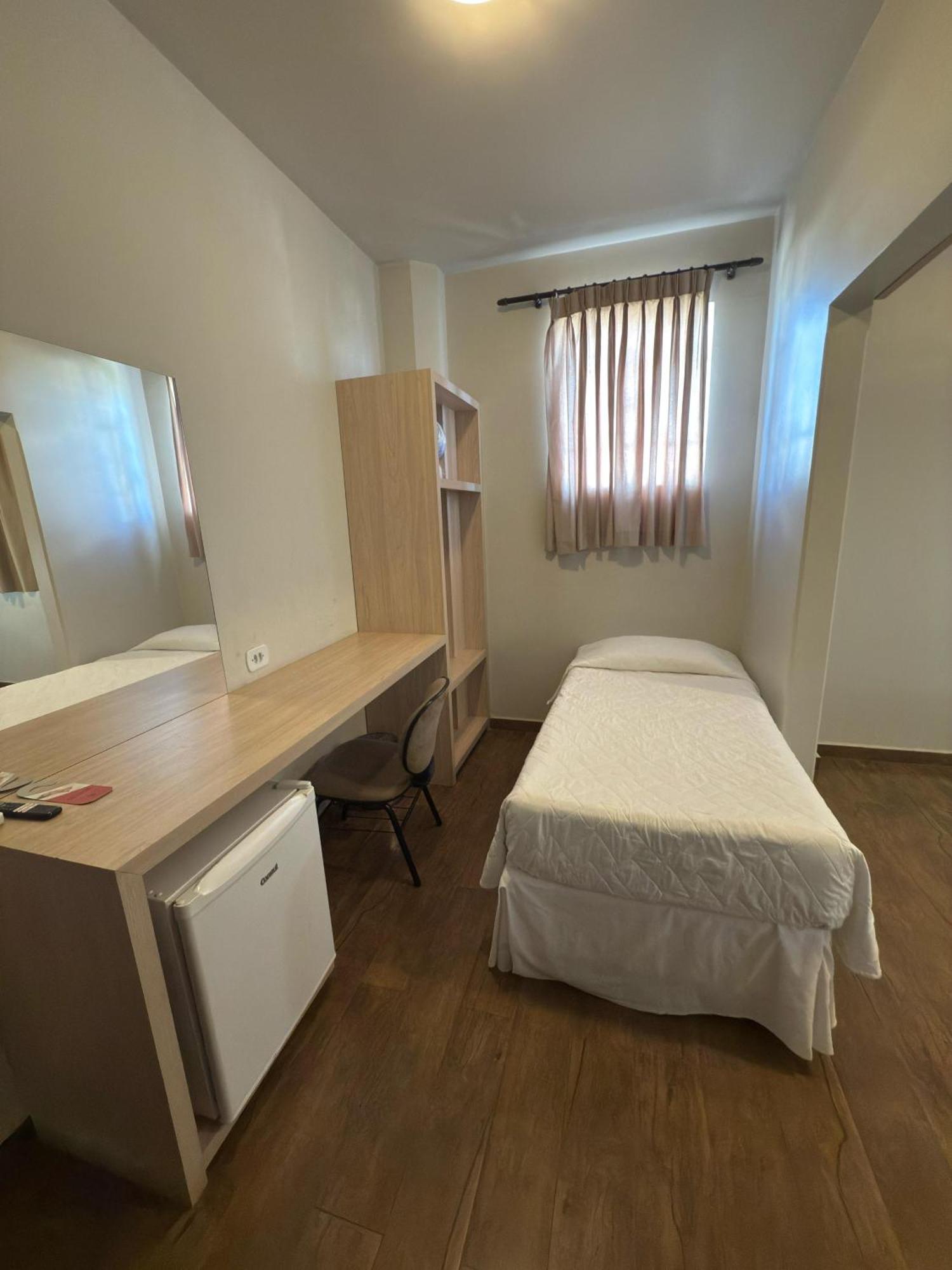 Hotel Santa Maria Campo Mourao Luaran gambar