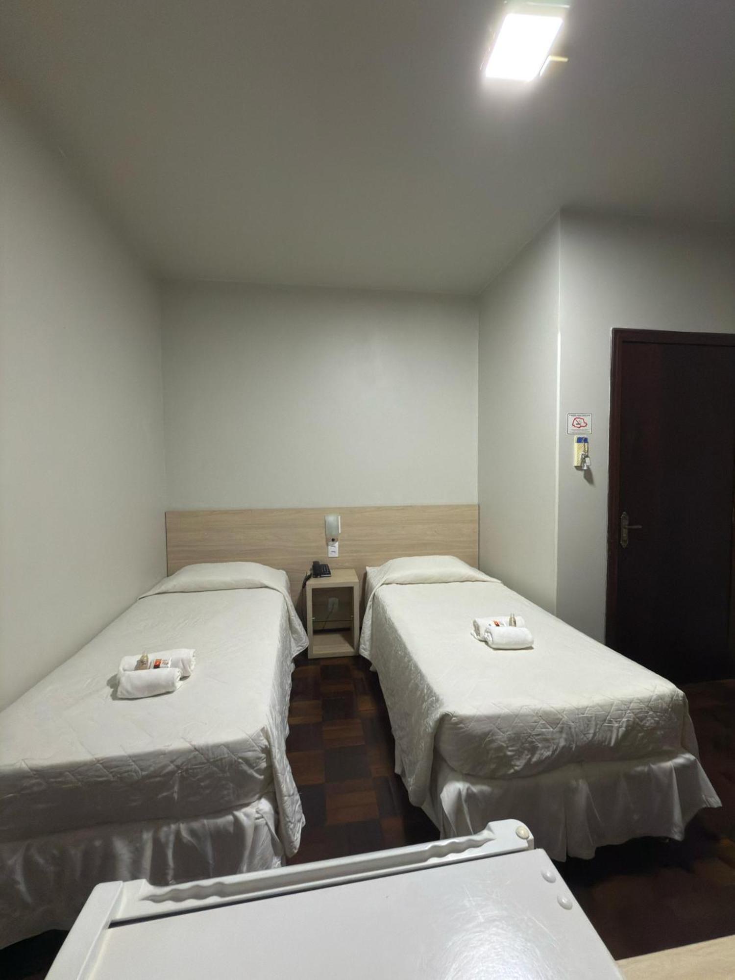 Hotel Santa Maria Campo Mourao Luaran gambar