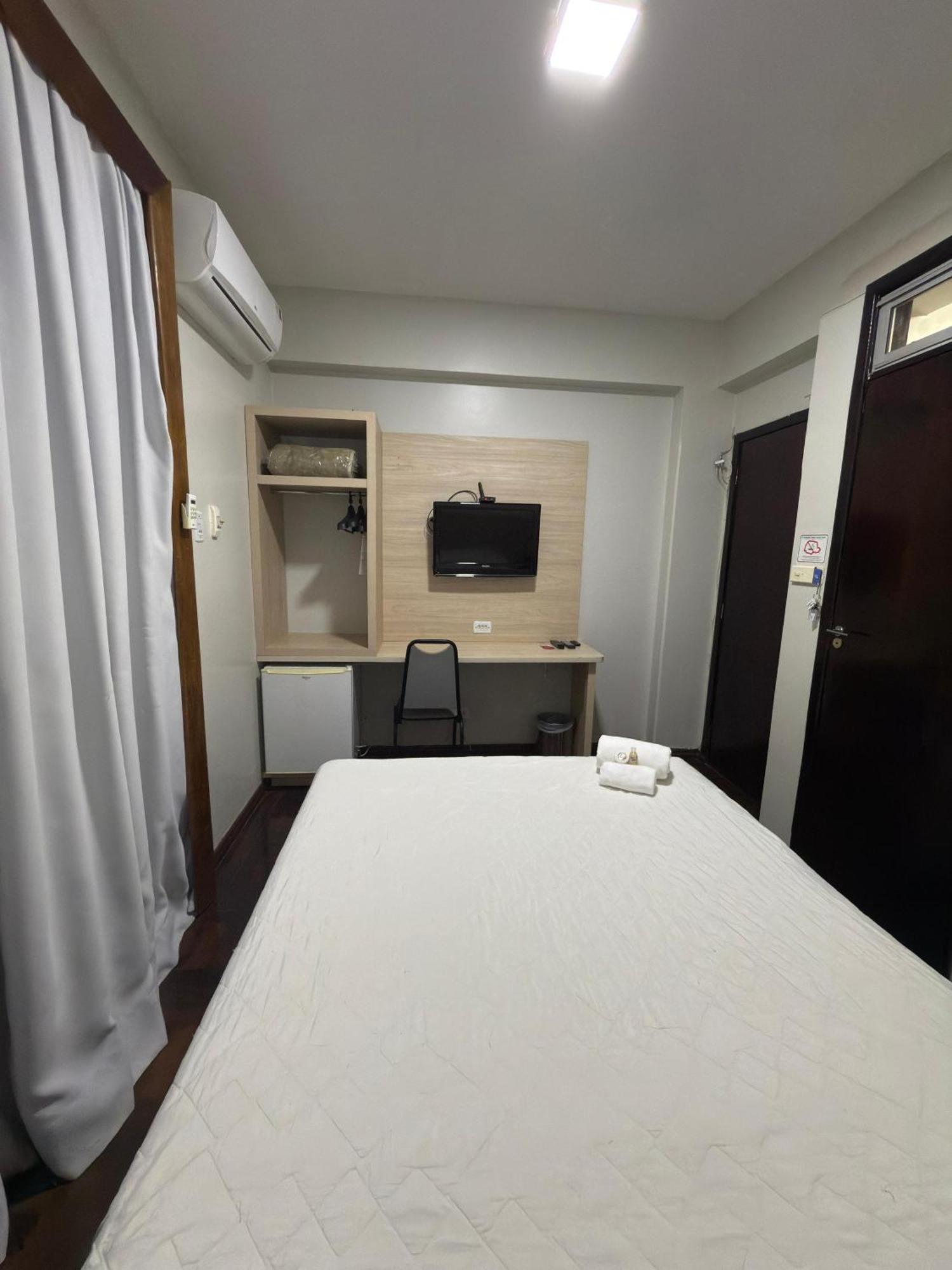 Hotel Santa Maria Campo Mourao Luaran gambar