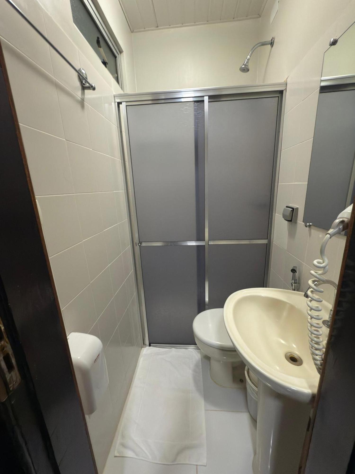 Hotel Santa Maria Campo Mourao Luaran gambar