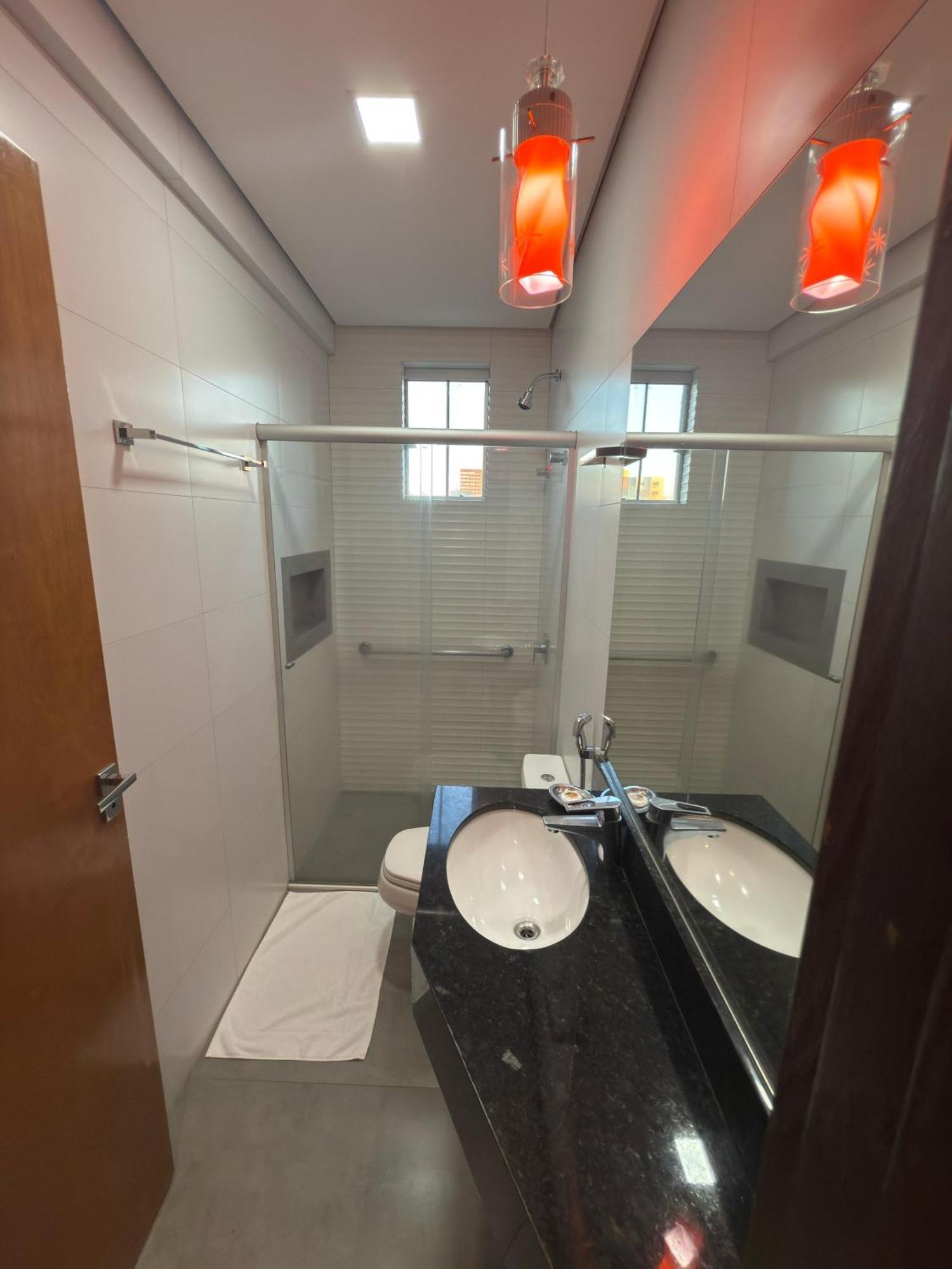 Hotel Santa Maria Campo Mourao Luaran gambar