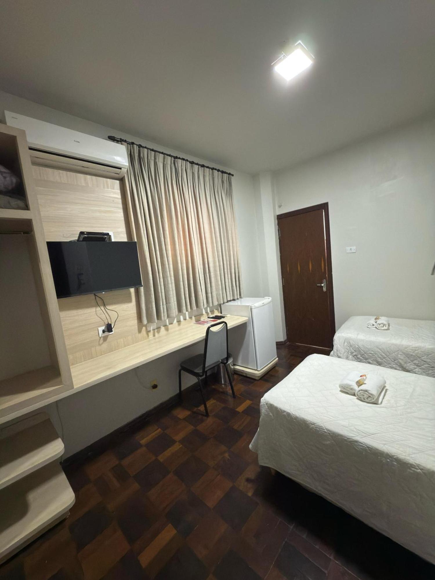 Hotel Santa Maria Campo Mourao Luaran gambar