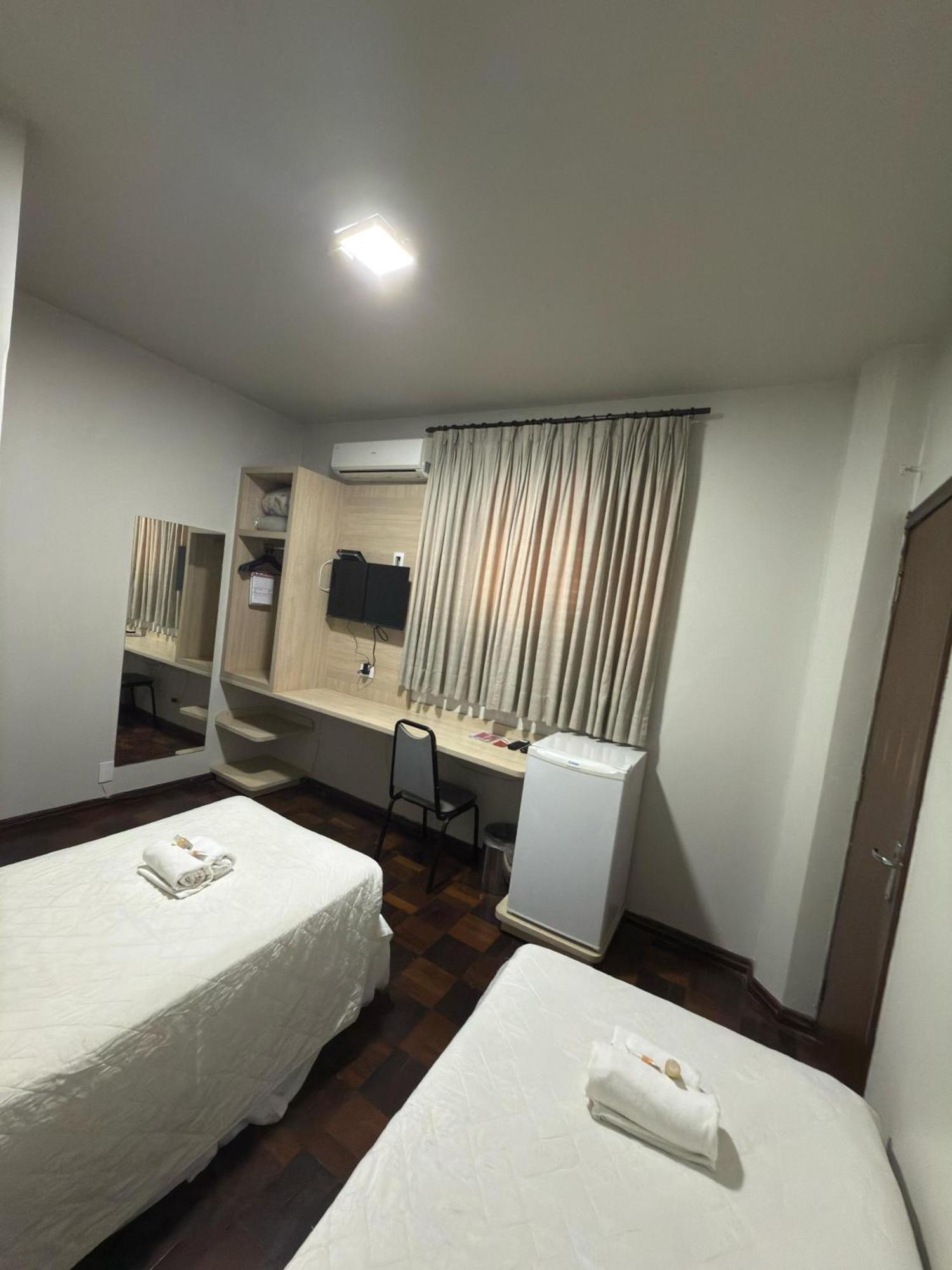 Hotel Santa Maria Campo Mourao Luaran gambar