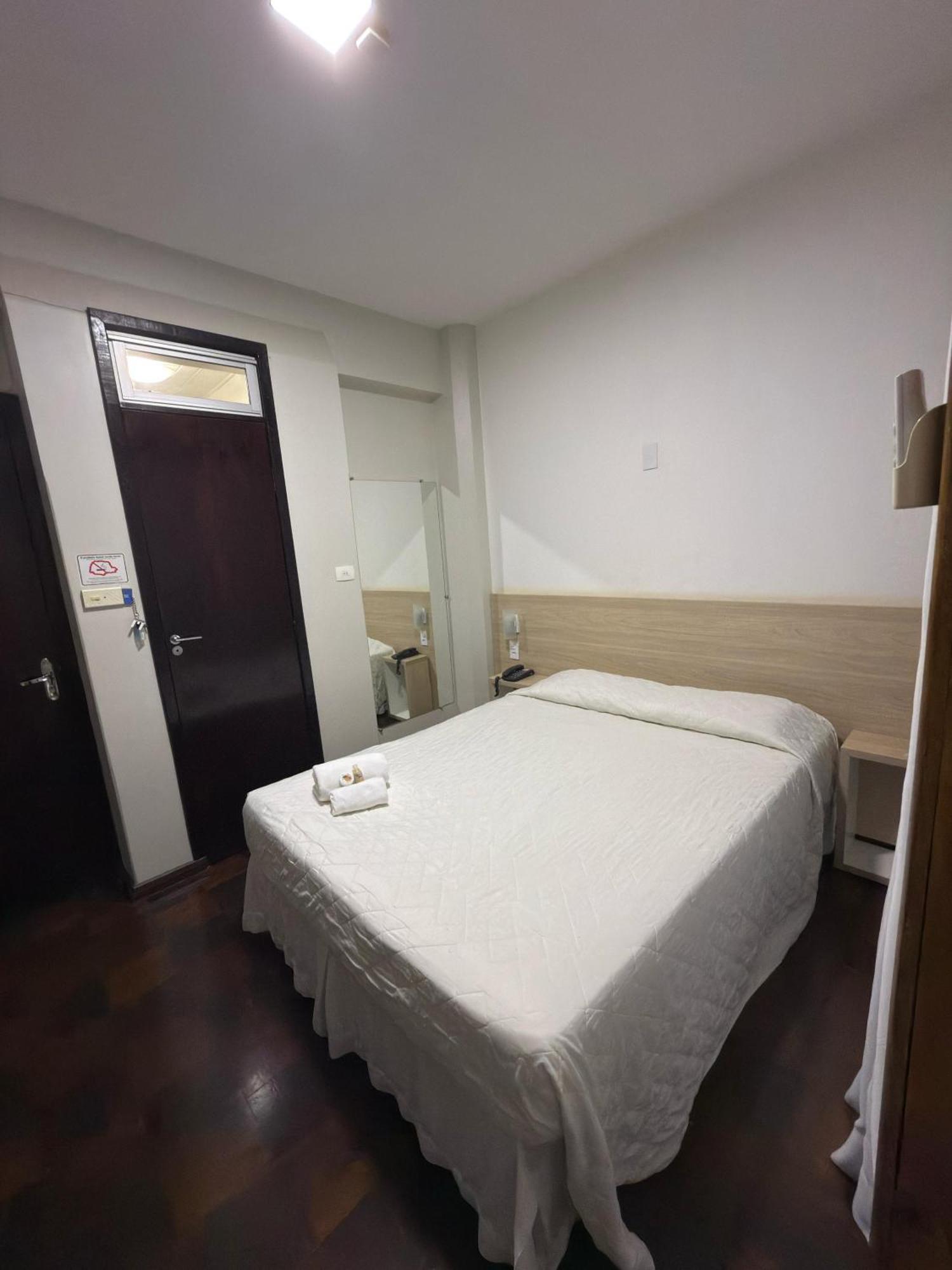Hotel Santa Maria Campo Mourao Luaran gambar