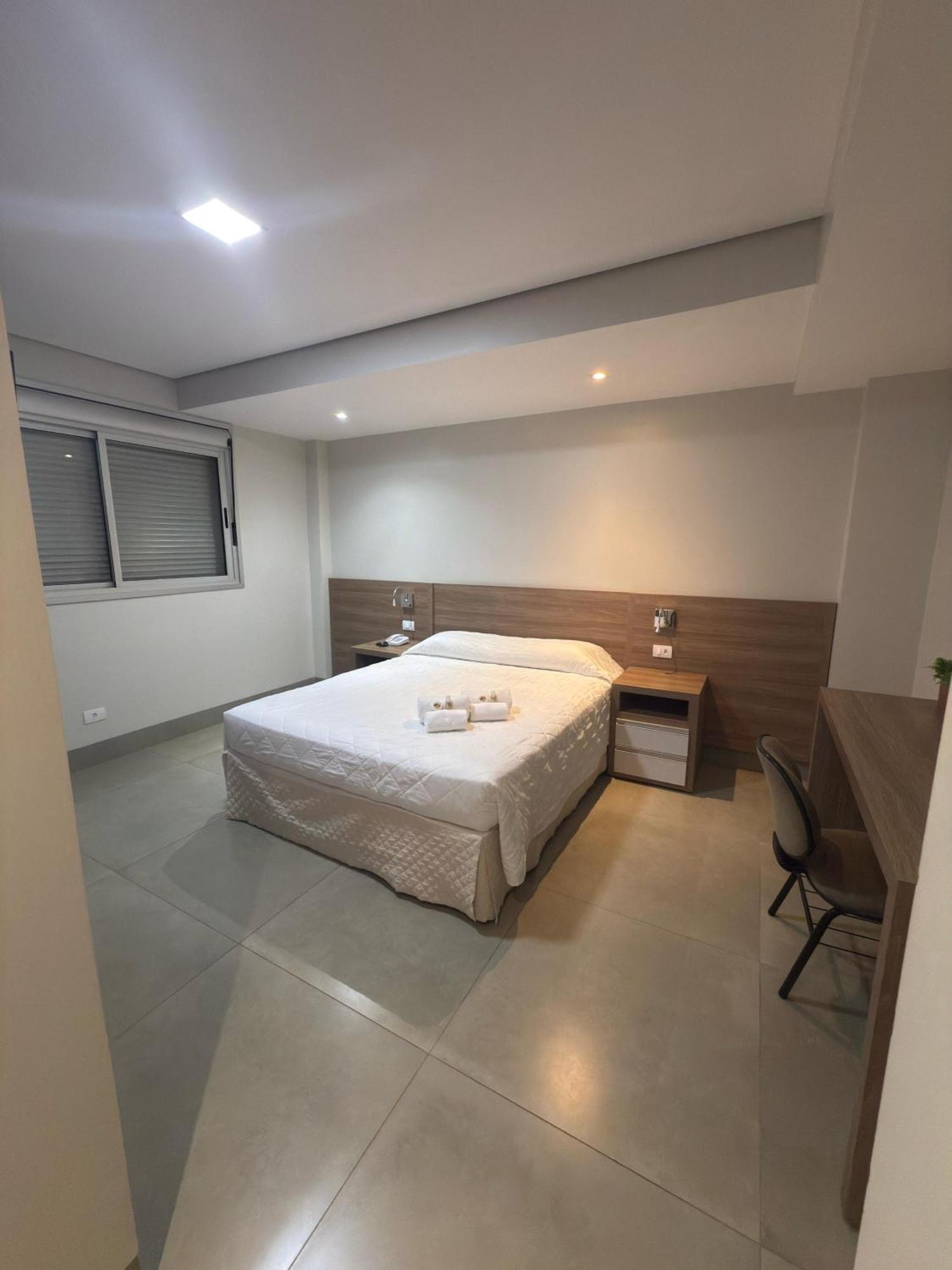 Hotel Santa Maria Campo Mourao Luaran gambar