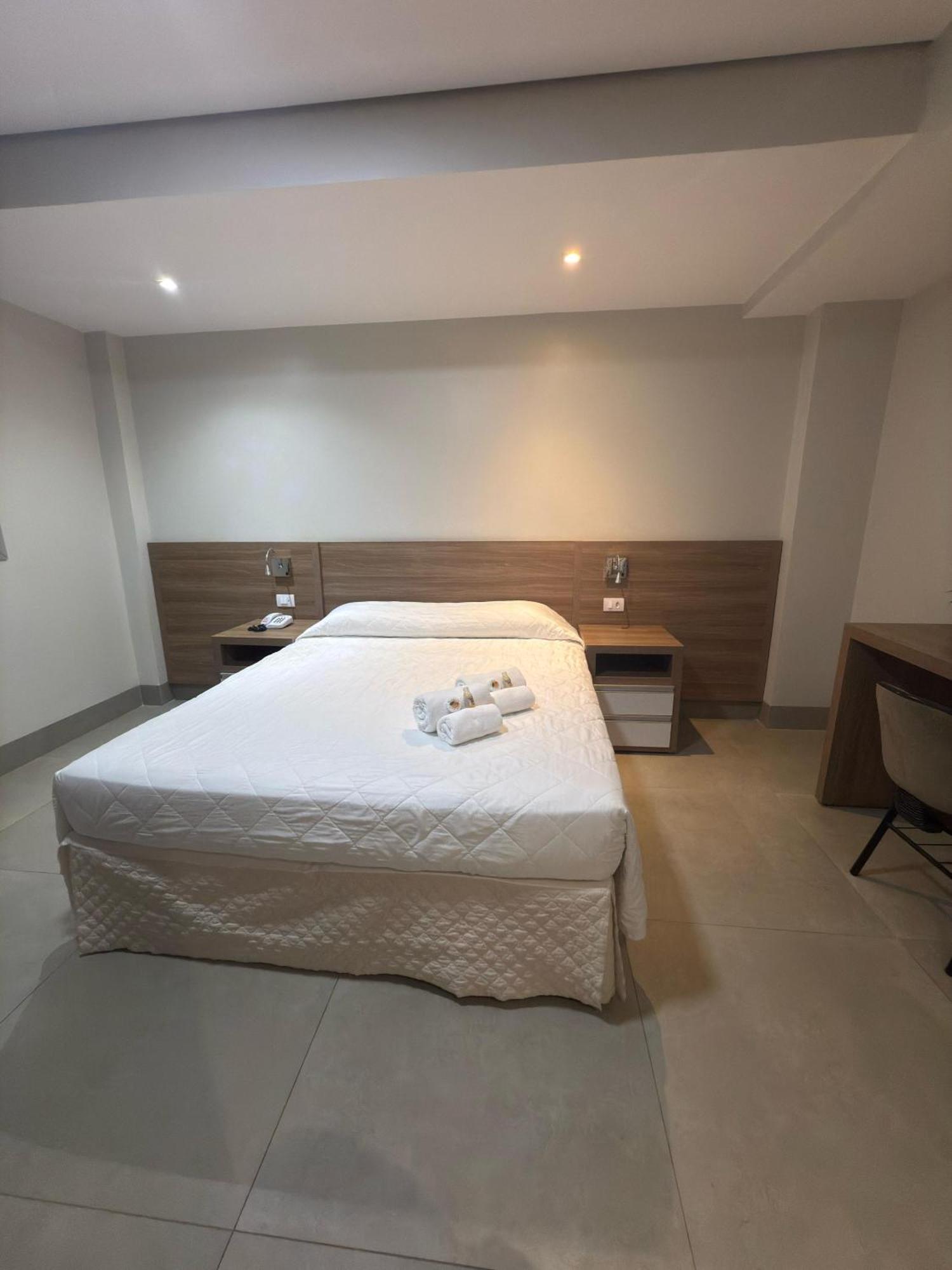 Hotel Santa Maria Campo Mourao Luaran gambar