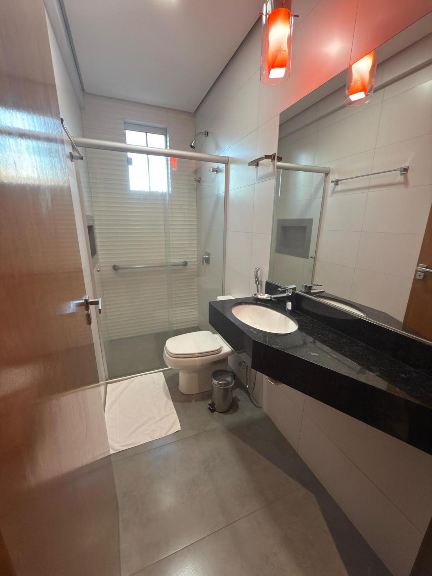 Hotel Santa Maria Campo Mourao Luaran gambar
