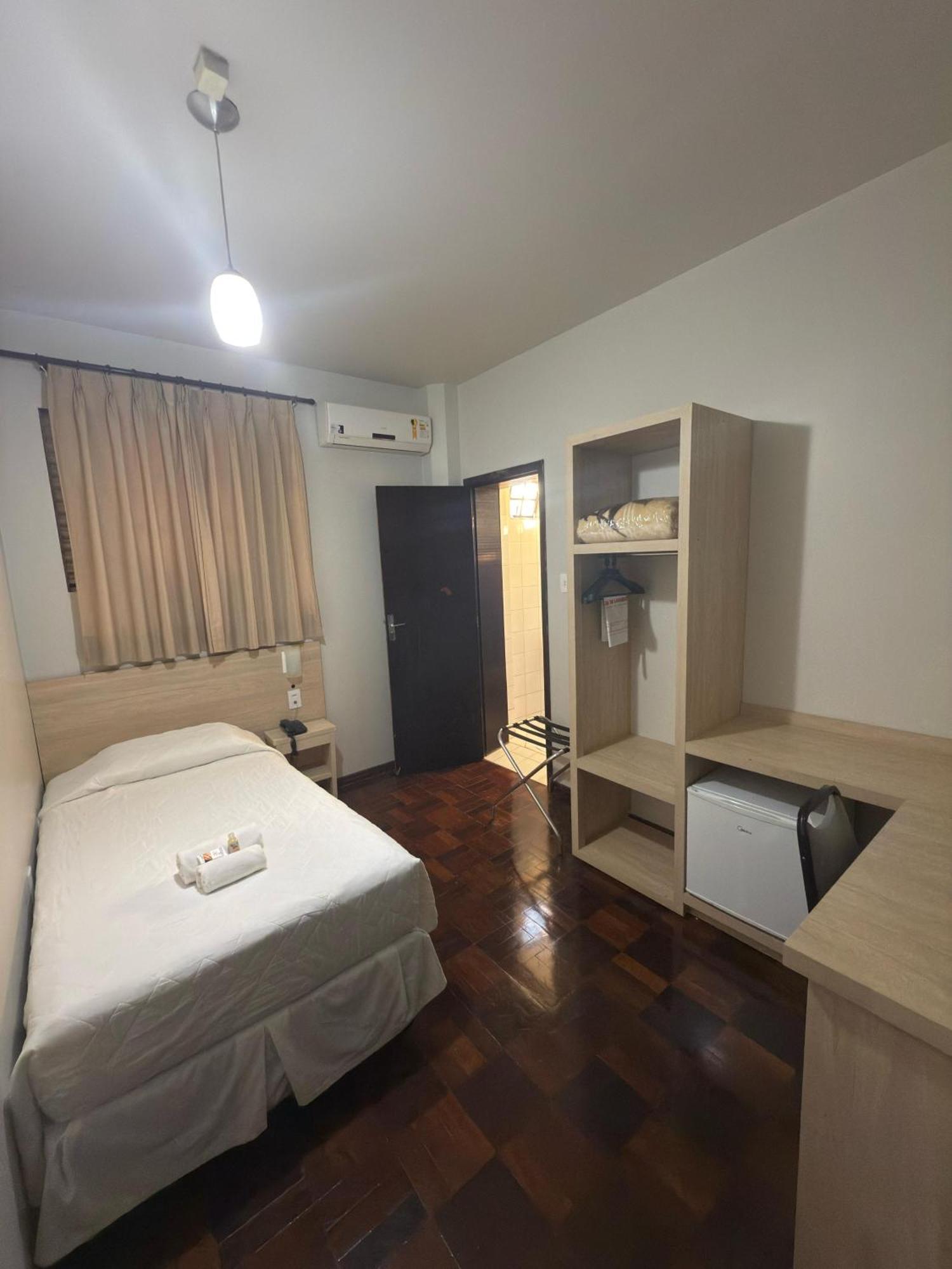 Hotel Santa Maria Campo Mourao Luaran gambar