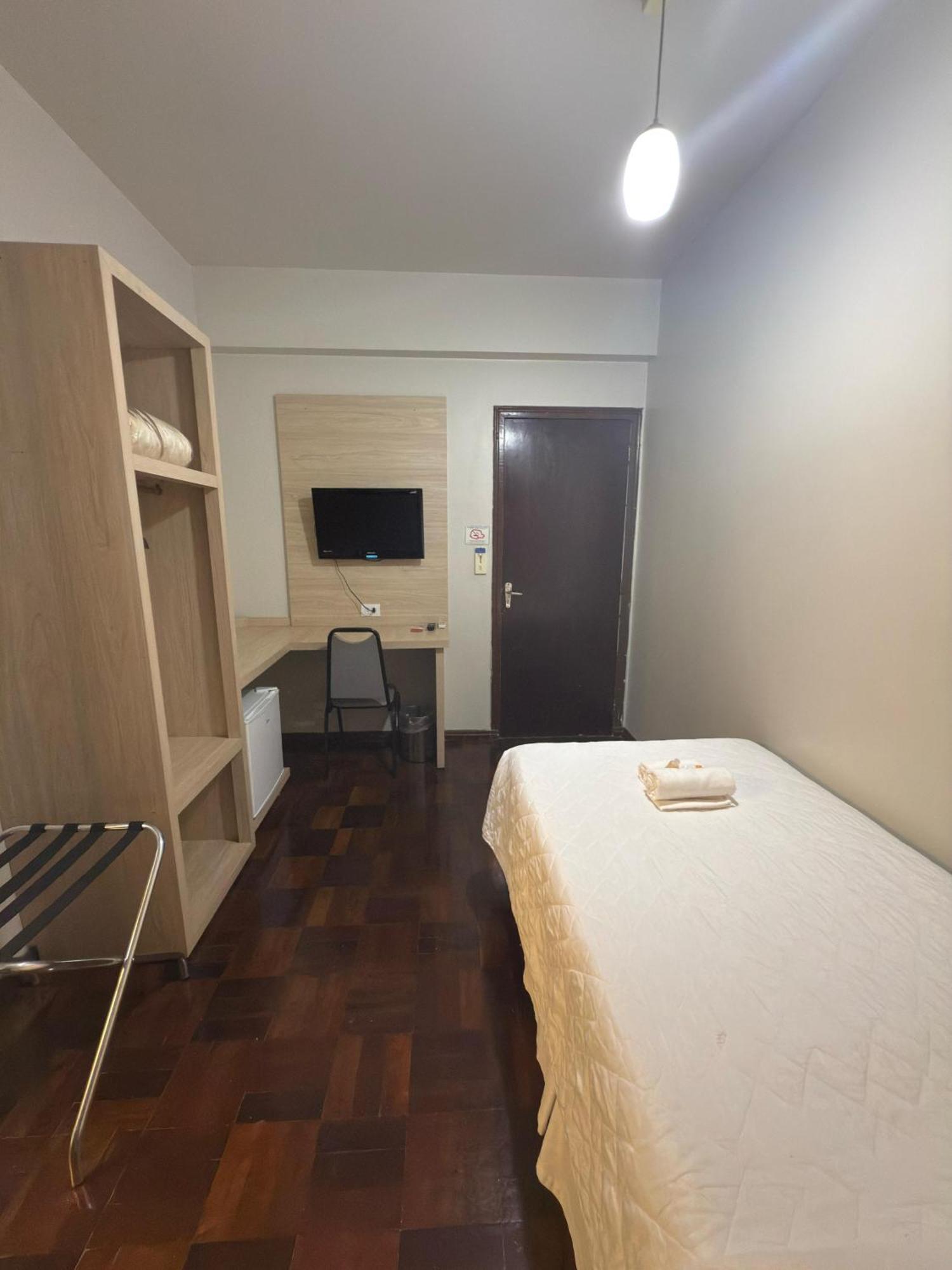 Hotel Santa Maria Campo Mourao Luaran gambar