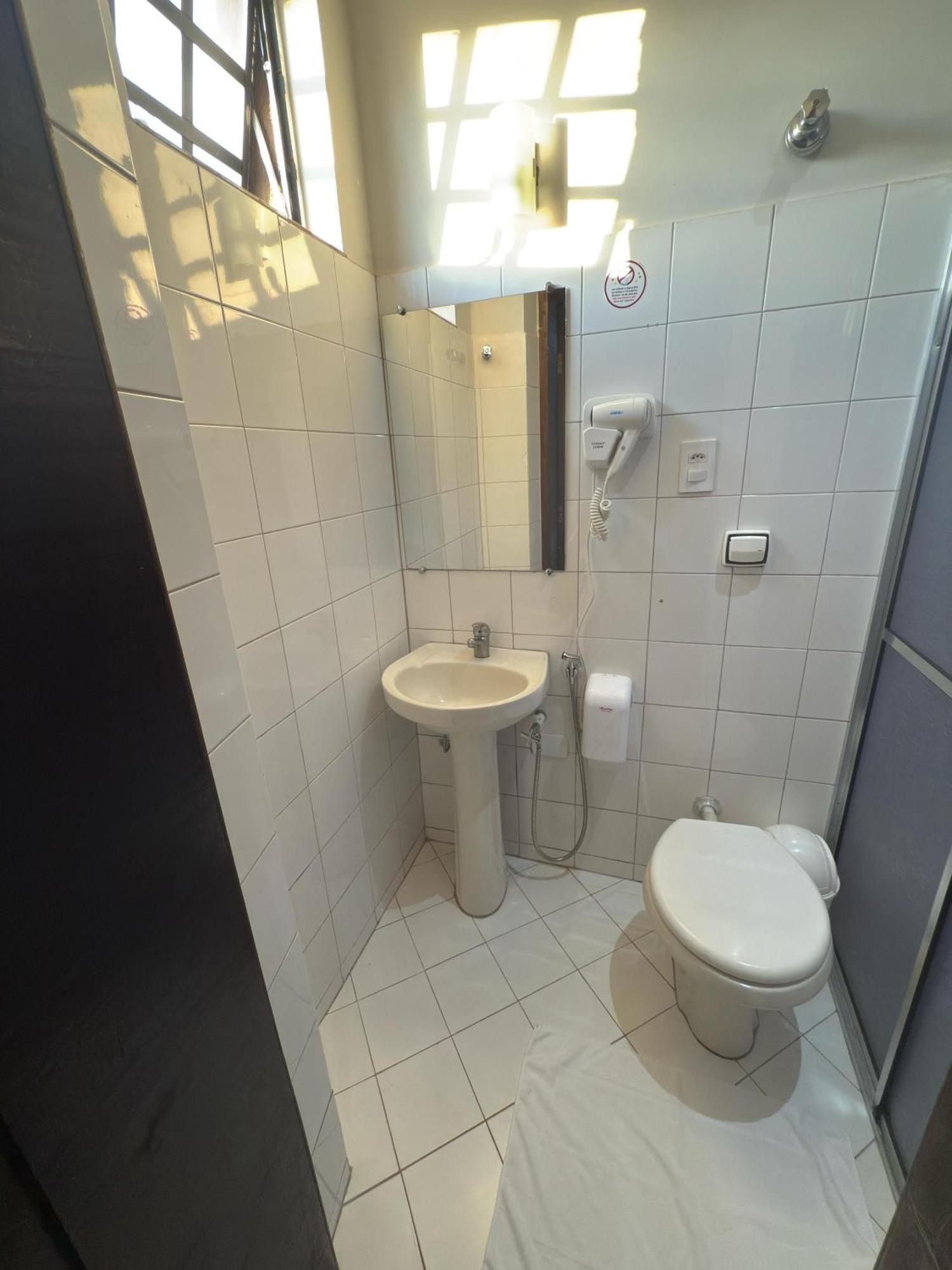 Hotel Santa Maria Campo Mourao Luaran gambar