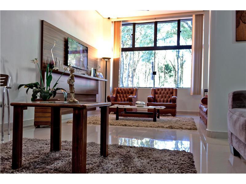 Hotel Santa Maria Campo Mourao Luaran gambar