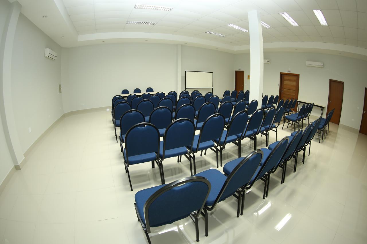 Hotel Santa Maria Campo Mourao Luaran gambar