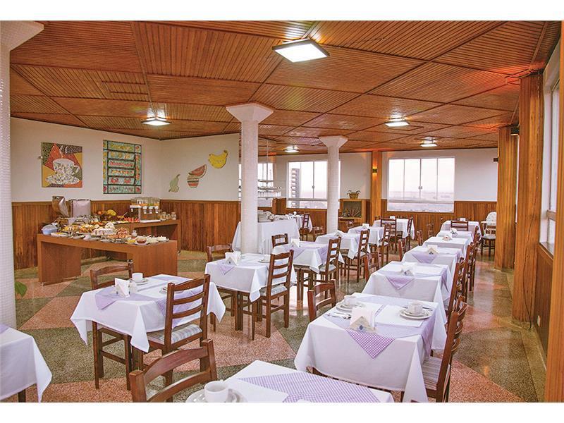 Hotel Santa Maria Campo Mourao Luaran gambar