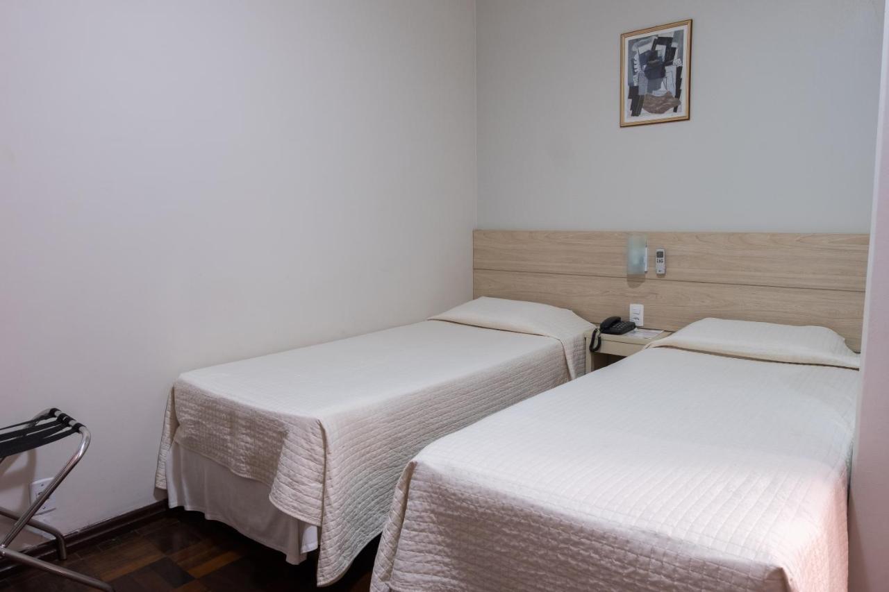Hotel Santa Maria Campo Mourao Luaran gambar
