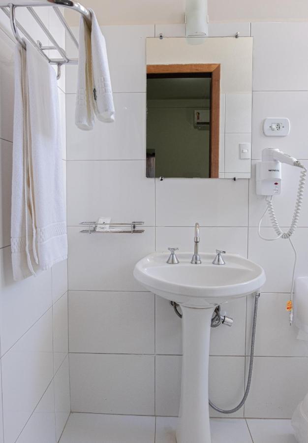 Hotel Santa Maria Campo Mourao Luaran gambar