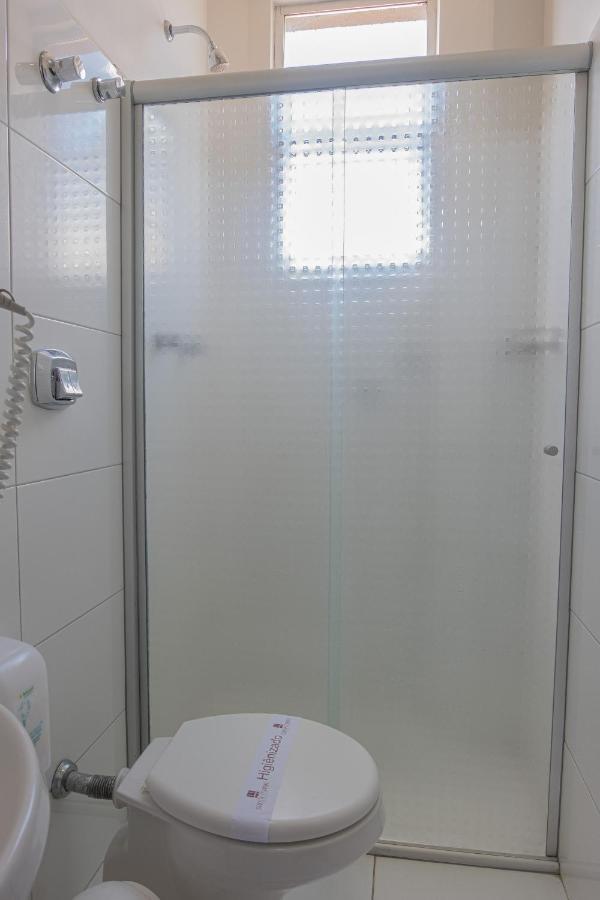 Hotel Santa Maria Campo Mourao Luaran gambar