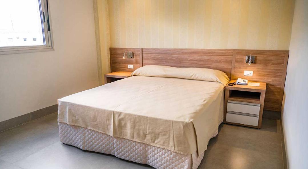 Hotel Santa Maria Campo Mourao Luaran gambar