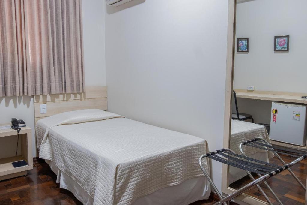 Hotel Santa Maria Campo Mourao Luaran gambar